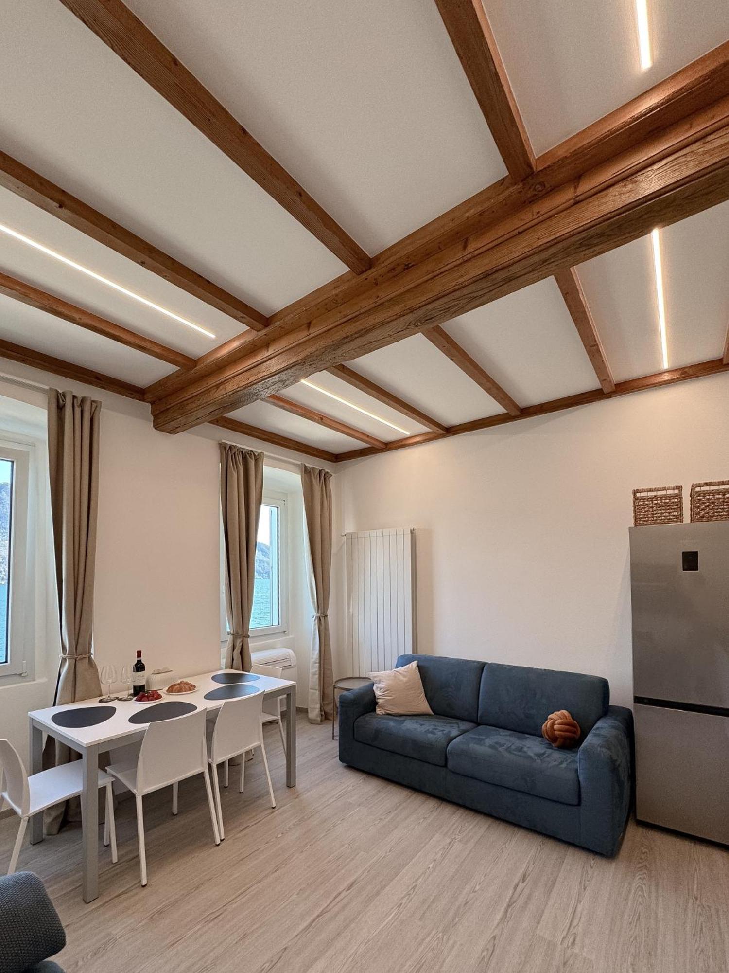 Belvedere 237B Lakeview Luxury Apartment Ghiffa Exteriör bild