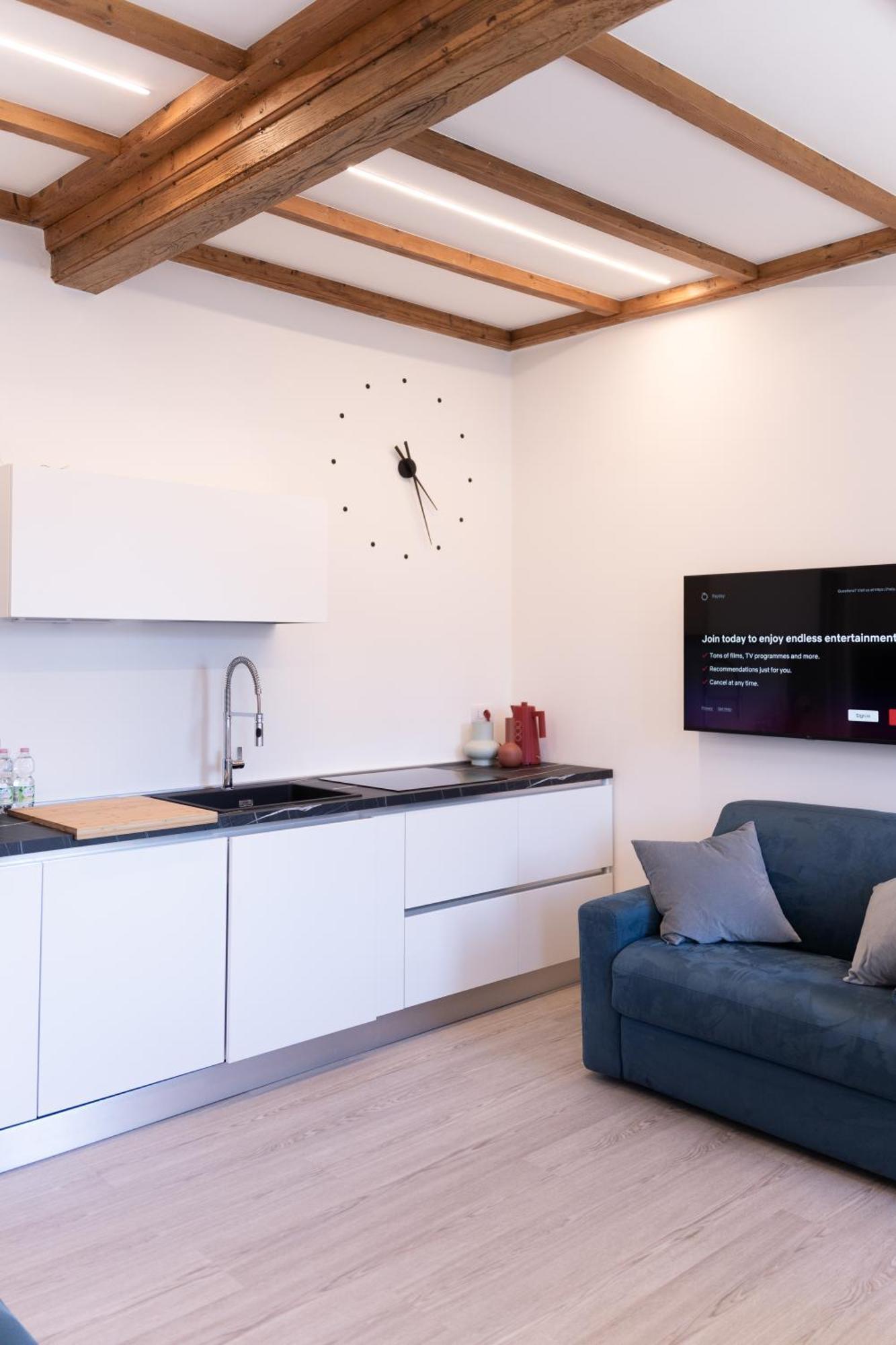 Belvedere 237B Lakeview Luxury Apartment Ghiffa Exteriör bild