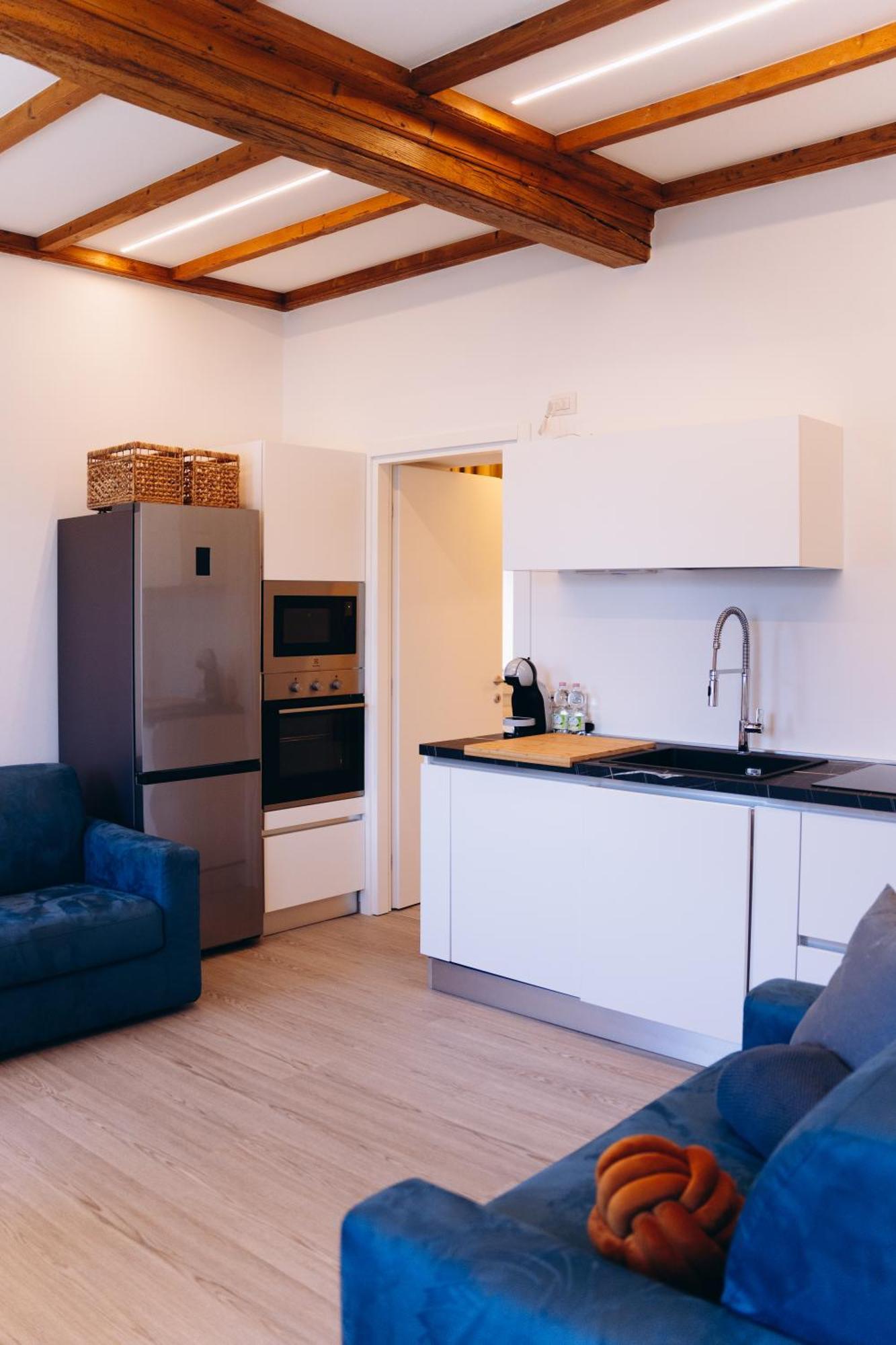 Belvedere 237B Lakeview Luxury Apartment Ghiffa Exteriör bild